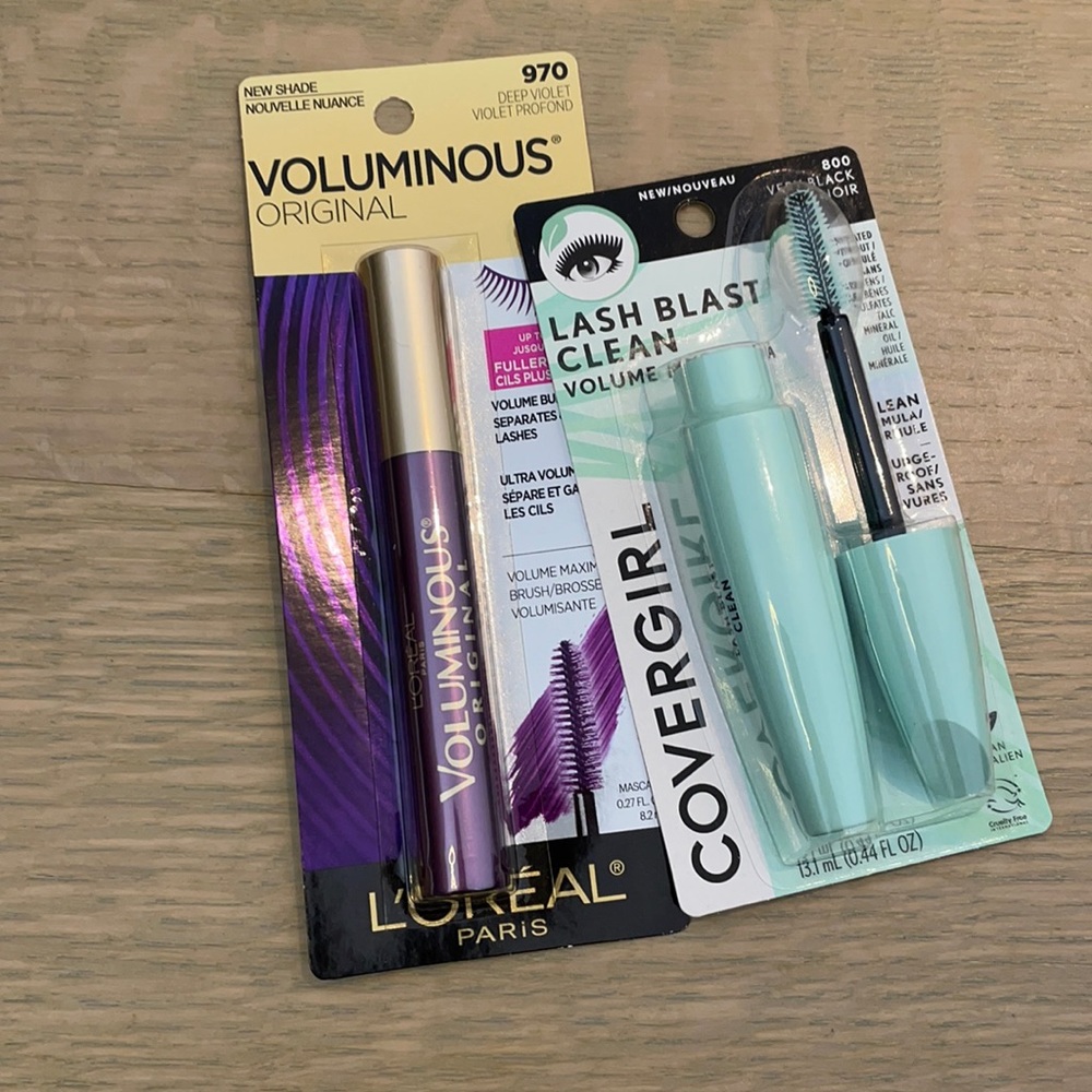 Mascaras